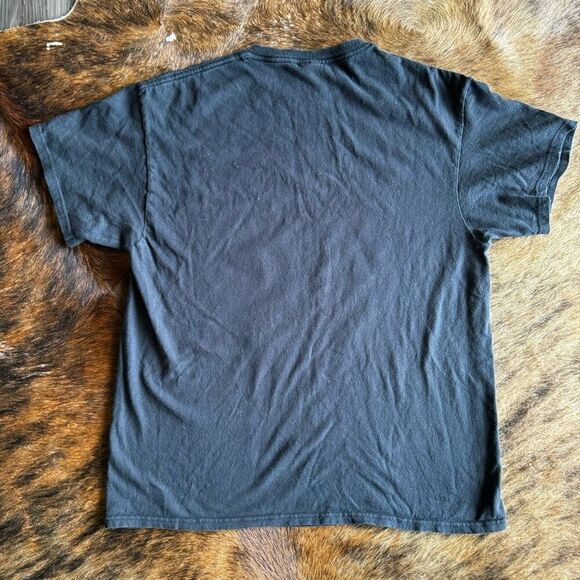 Disney Villains Black T-Shirt Size L Unisex - Picture 2 of 5